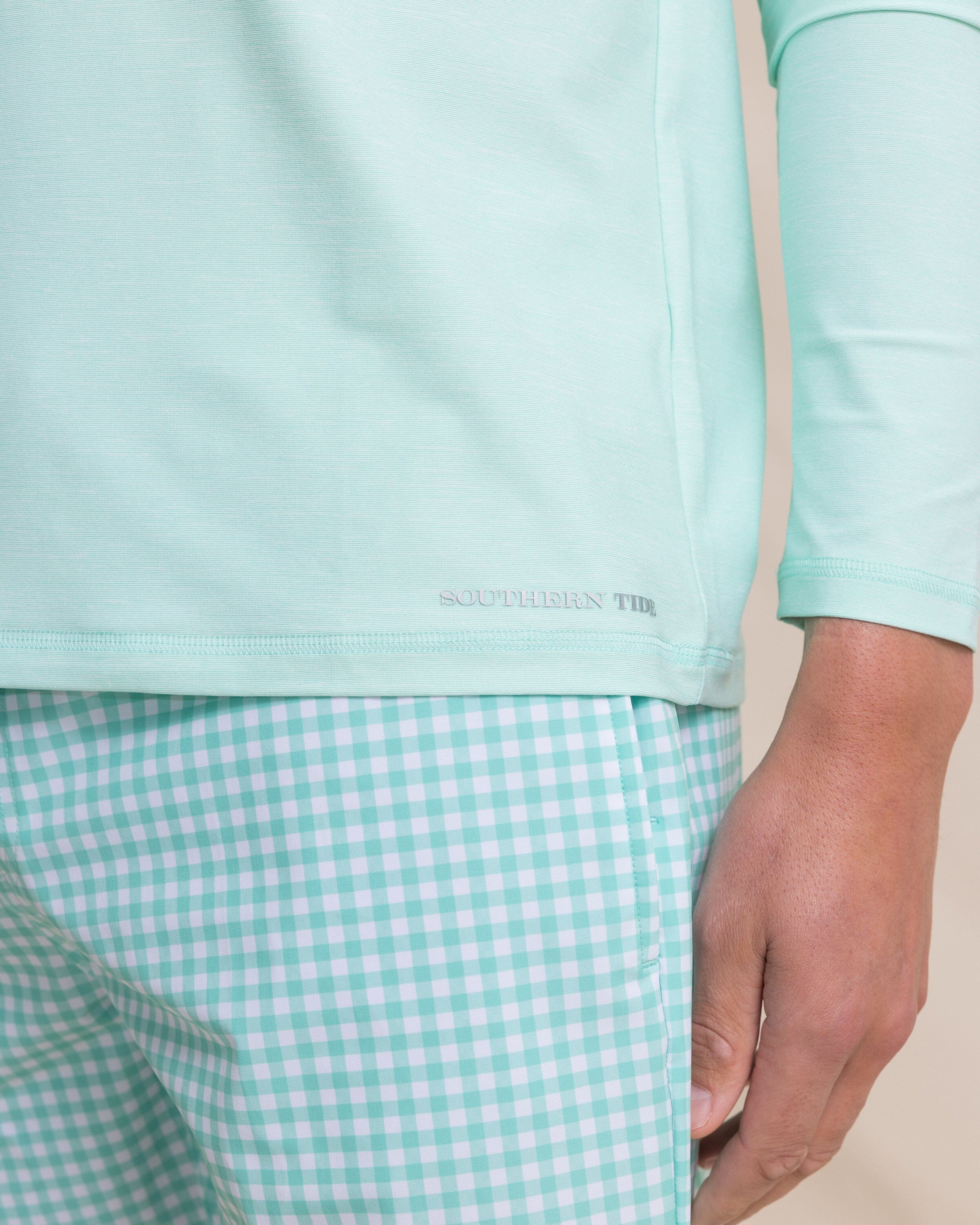 Coastal Breeze® Performance Hoodie - Gulf Shores