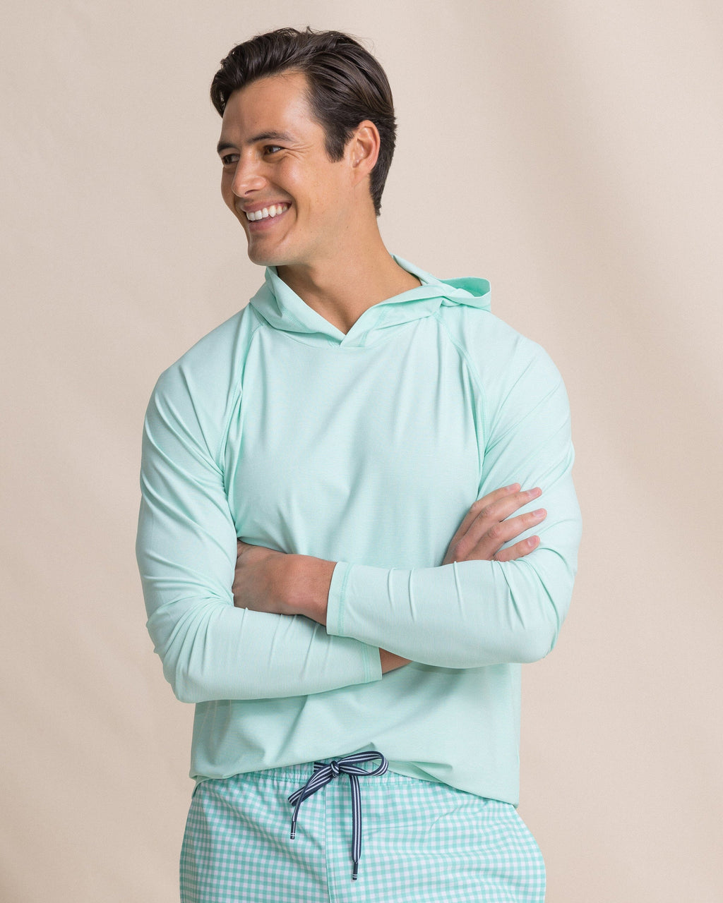 Coastal Breeze® Performance Hoodie - Gulf Shores