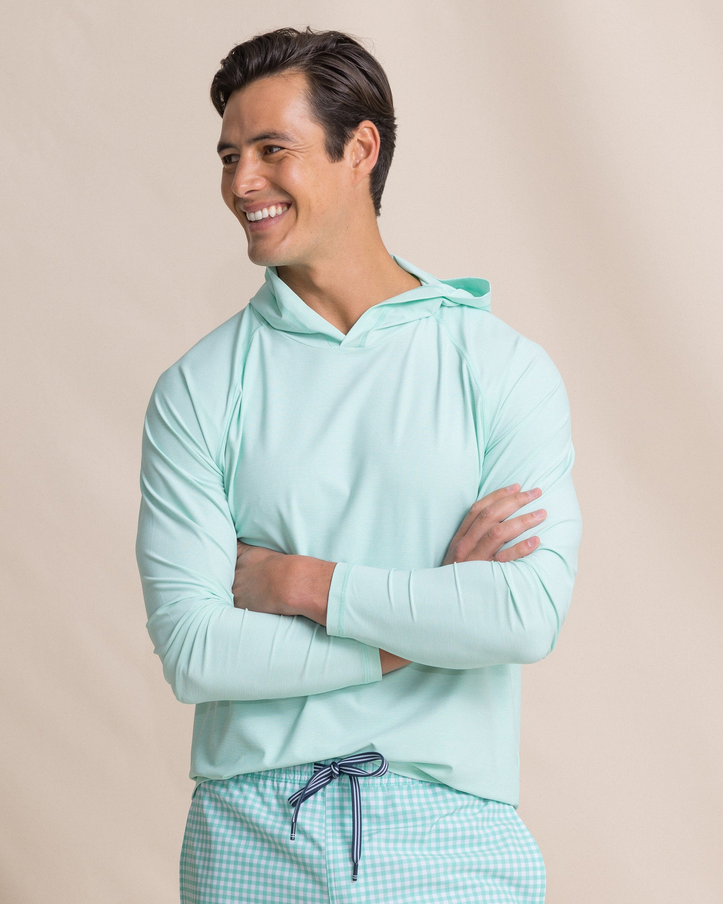 Coastal Breeze® Performance Hoodie - Gulf Shores